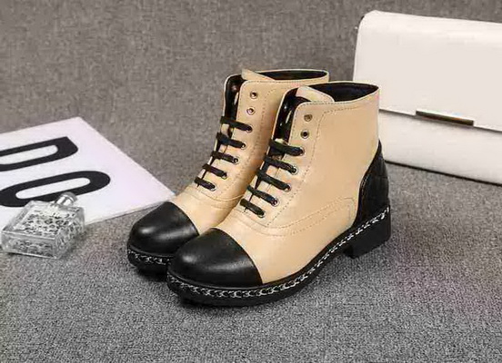 CHANEL Casual Fashion boots Women--077